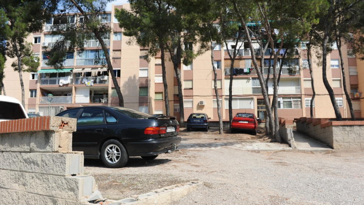 Les obres d'arranjament dels vials de la zona d'Interblocs començaran al maig