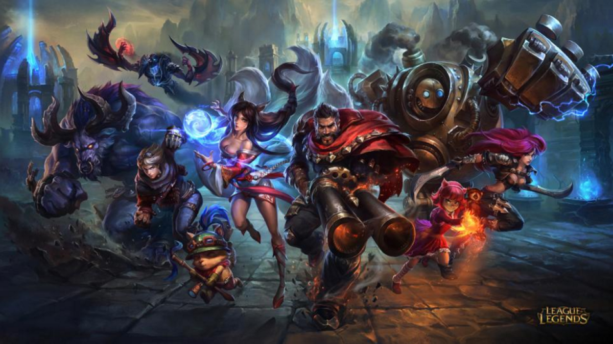 Un torneo de League of Legends para celebrar Sant Jordi