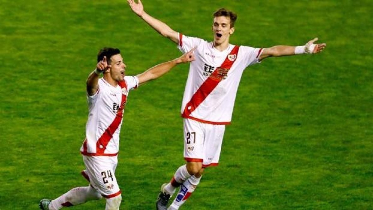 El Rayo, rival del Nàstic