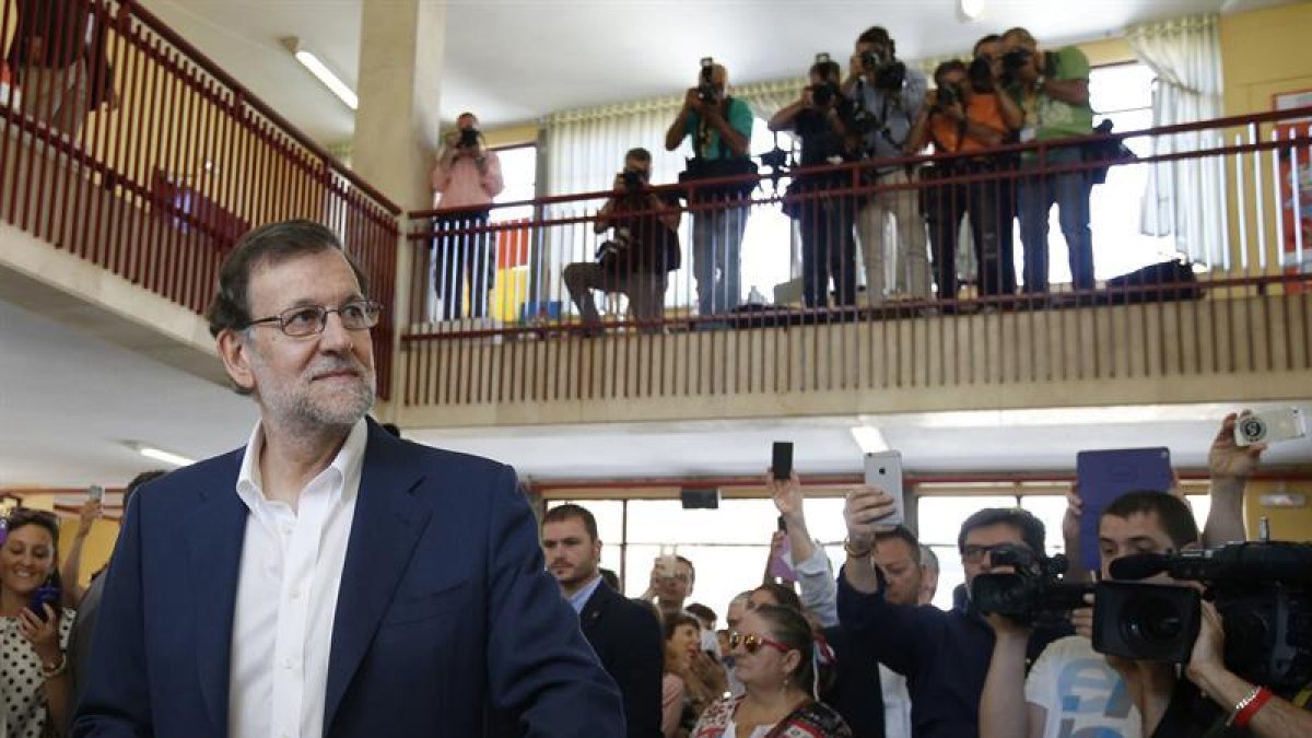 El Partit Popular torna a guanyar les eleccions.