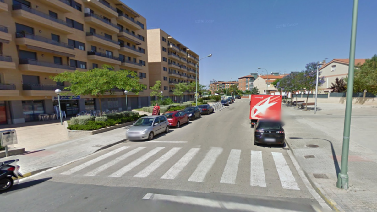 Los hechos han tenido lugar en la calle Riu Anoia del tarraconense barrio de Campclar.