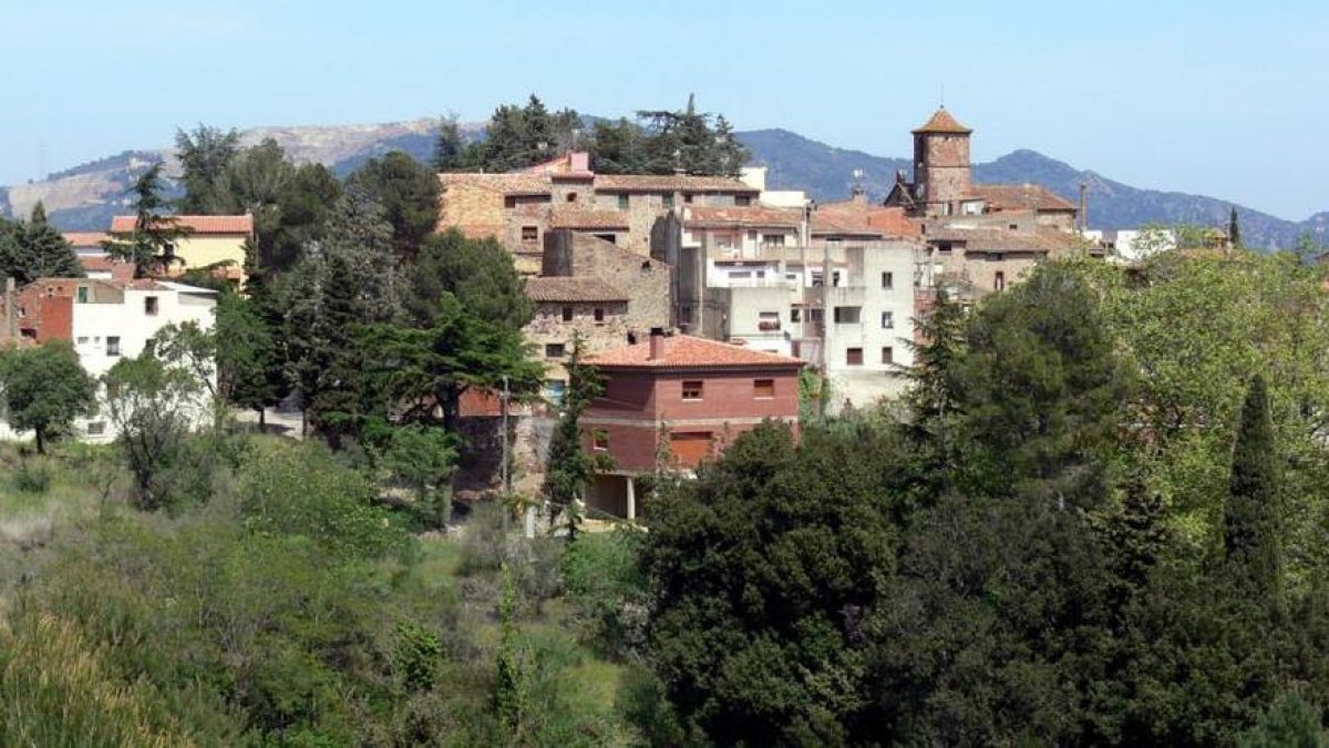 Se detecta un exceso de arsénico en el agua de l'Argentera