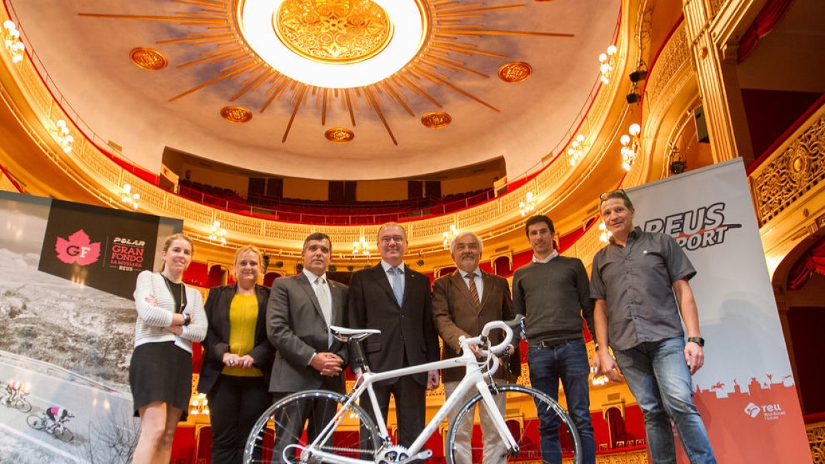 Más de 6.300 ciclistas vivirán la tercera Polar Gran Fondo La Mussara-Reus