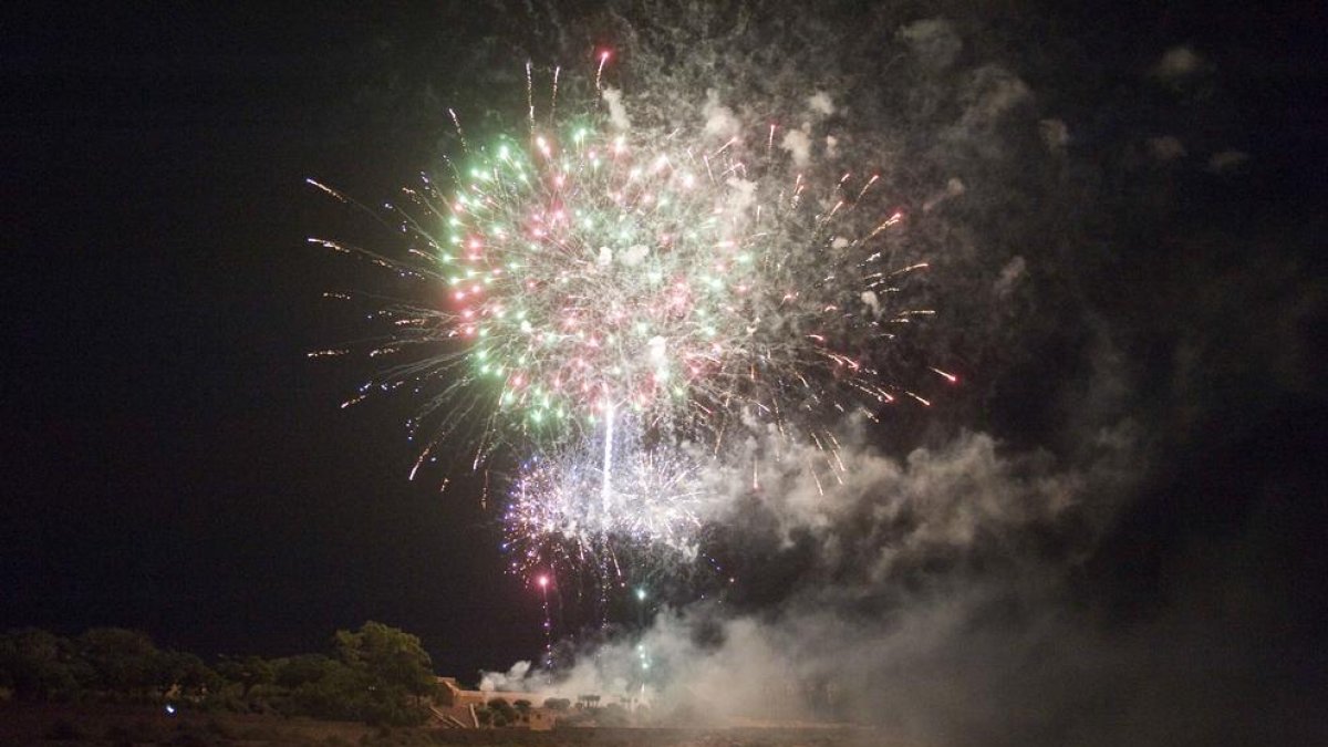 Tres pirotècnies estatals i una xinesa, al Concurs de Focs 2016