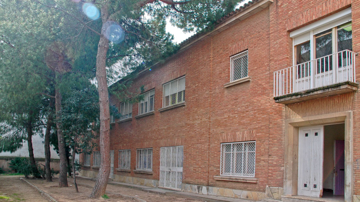 Centre Residencial d'Acció Educativa 'La Pastoreta'.