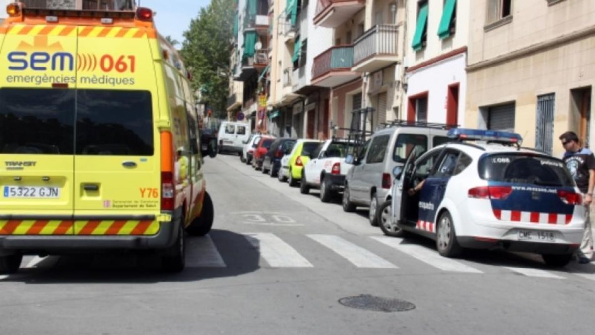 Los trabajadores de ambulancias del Ebro y Tarragona no harán huelga después de la marcha atrás de la empresa