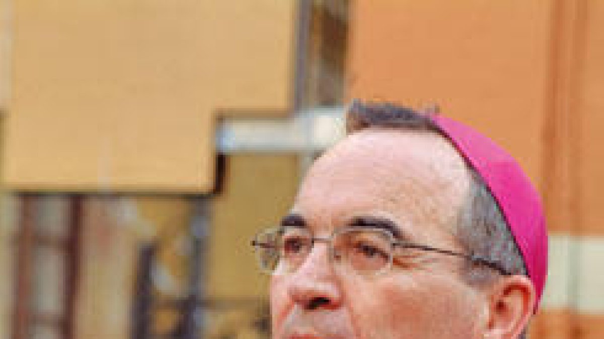 Jaume Pujol. Arzobispo de Tarragona