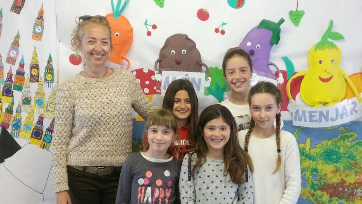 La escuela el Antina, ganadora catalana del concurso Playenergy de Endesa