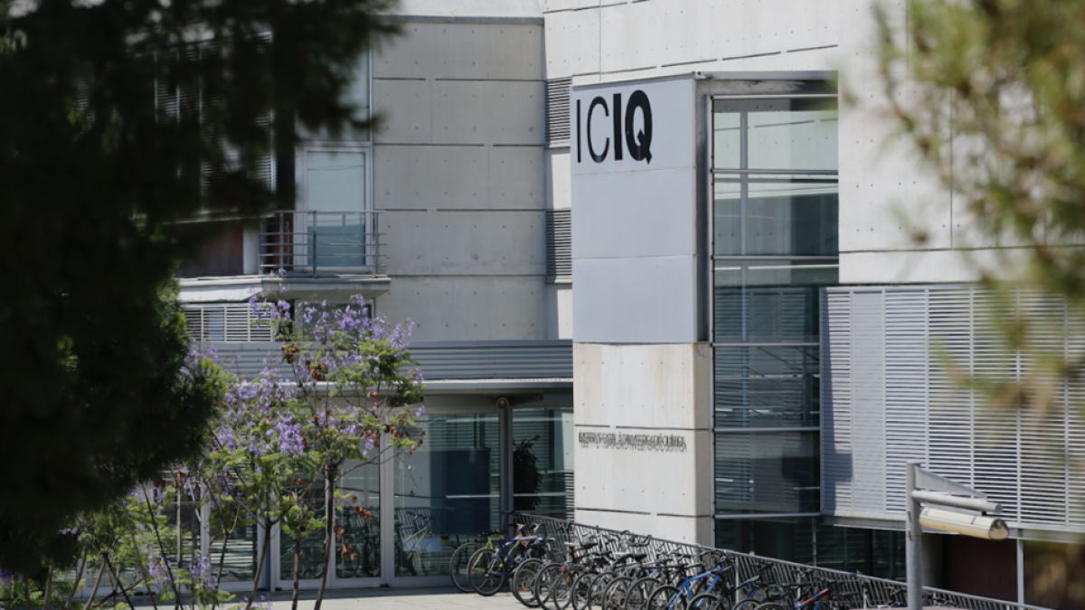 Imatge de l'Institut Català de Recerca Química (ICIQ) de Tarragona.