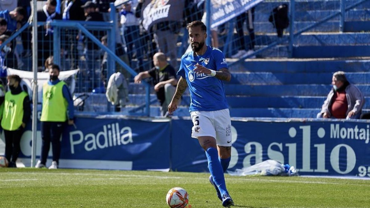 OFICIAL: Josema Gómez és el primer fitxatge del Nàstic 22-23