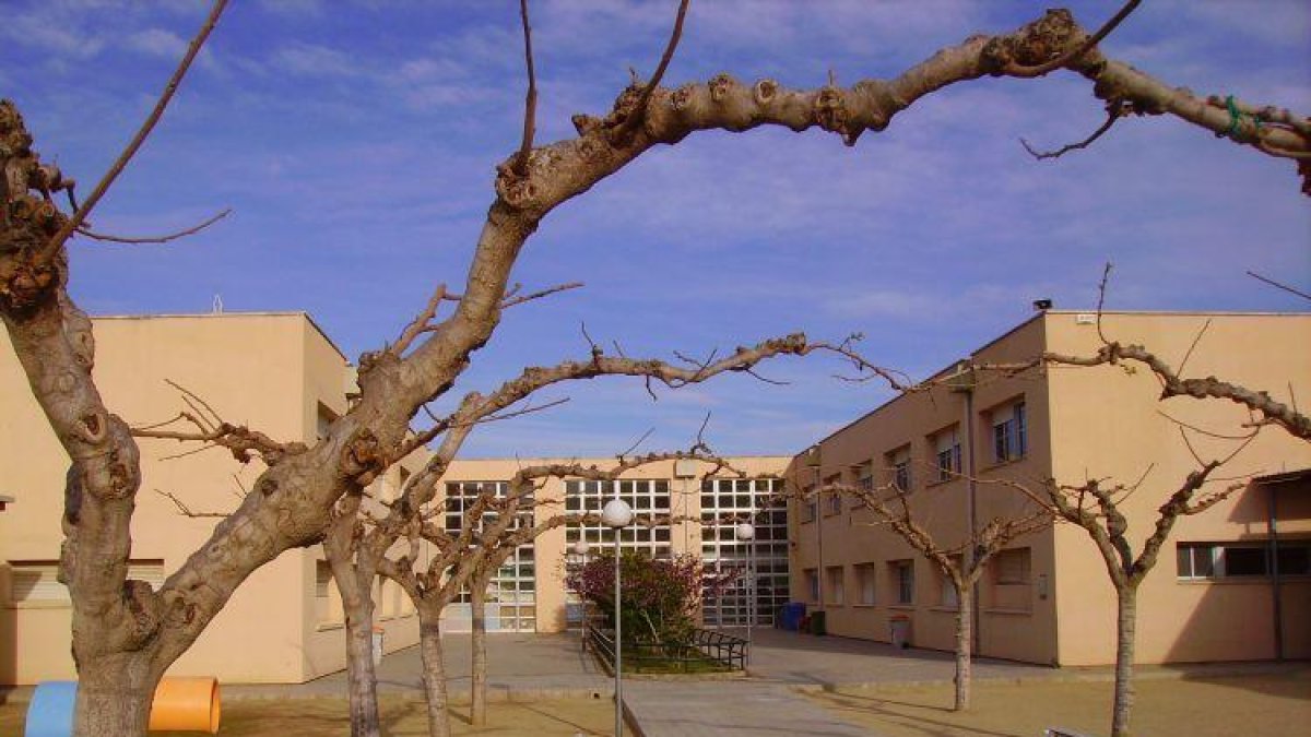 Edifici annex de l'Escola Europa.