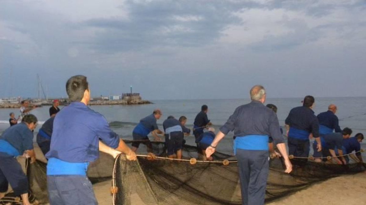 L'exhibició es farà a la platja de Ponent aquest dissabte, 13 de juliol.