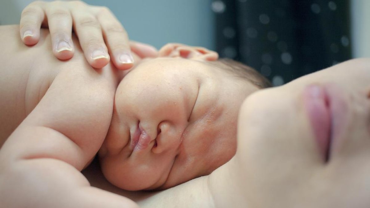 Muchos padres sufren cuando no pueden hacer dormir a sus hijos pequeños.