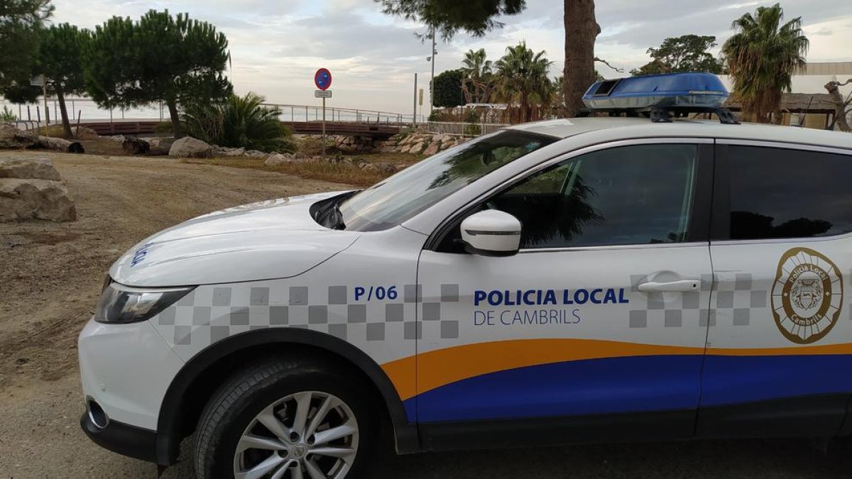 Policia Local de Cambrils