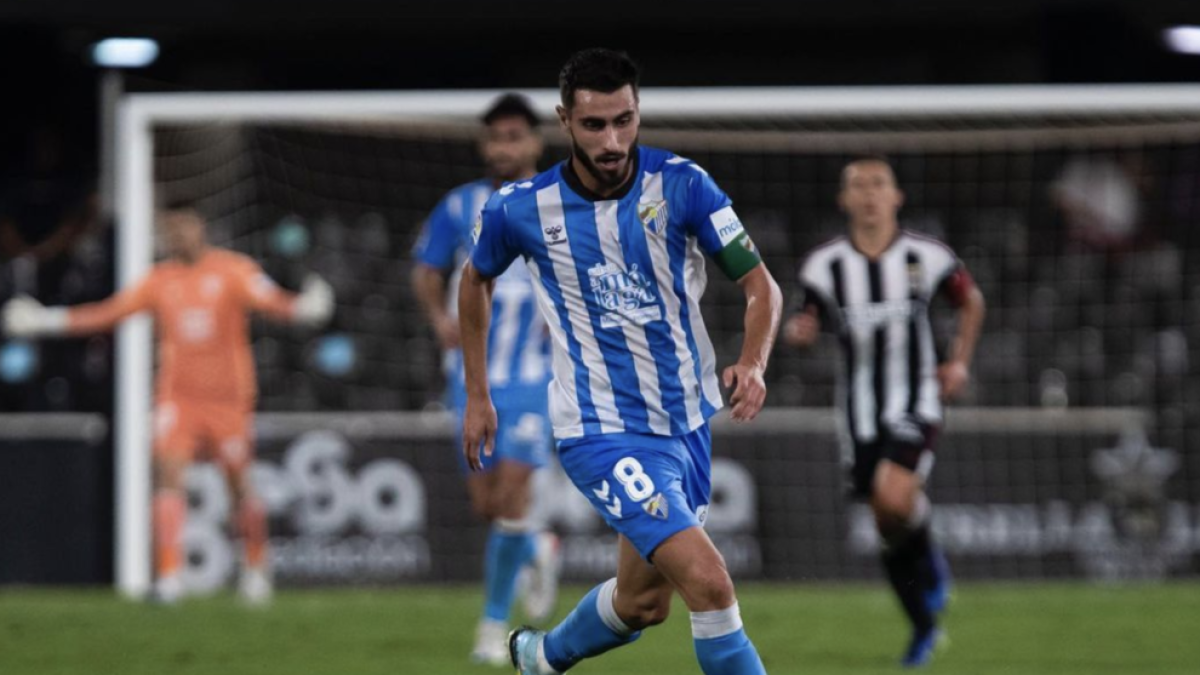 El Nàstic s'enfrontarà al Màlaga a la segona ronda de la Copa del Rei