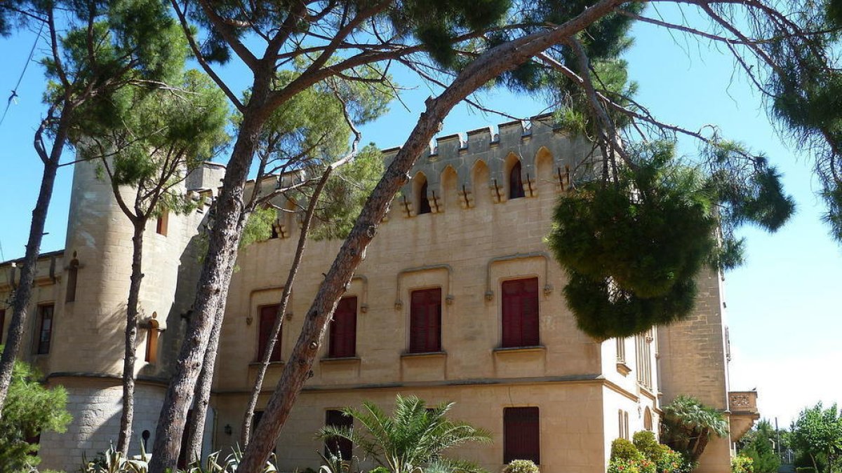 El Castell de Vila-seca formarà part de la Ruta del Rescat.