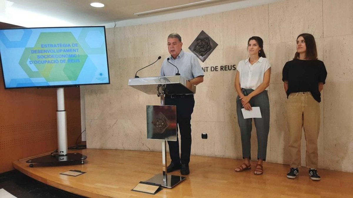 Presentació del Pla d'Acció de l'Economia Social i Solidària.