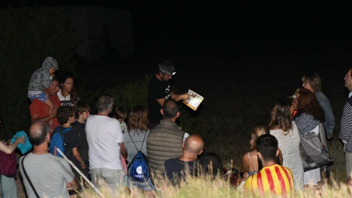 Participaron 400 personas de la demarcación de Tarragona y de otros puntos del territorio.