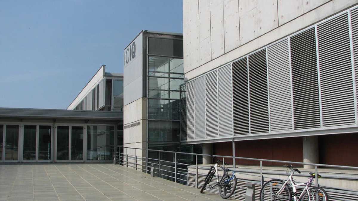 El ICIQ situado en el campus Sescelades en Tarragona.