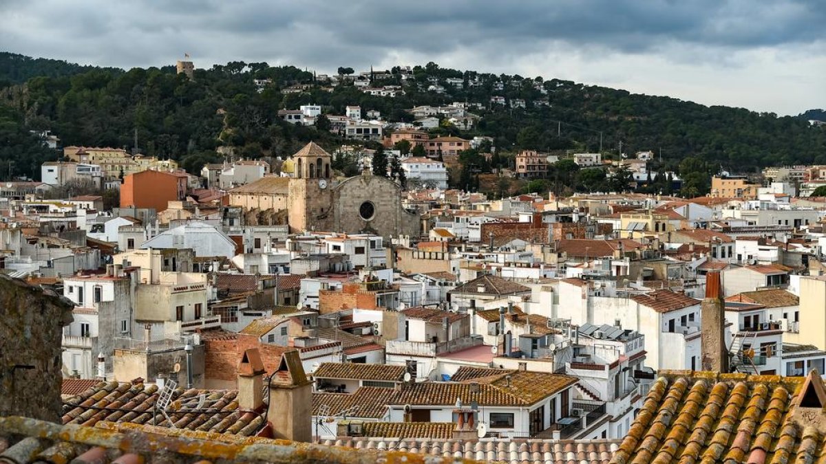 Imatge de Tossa de Mar.