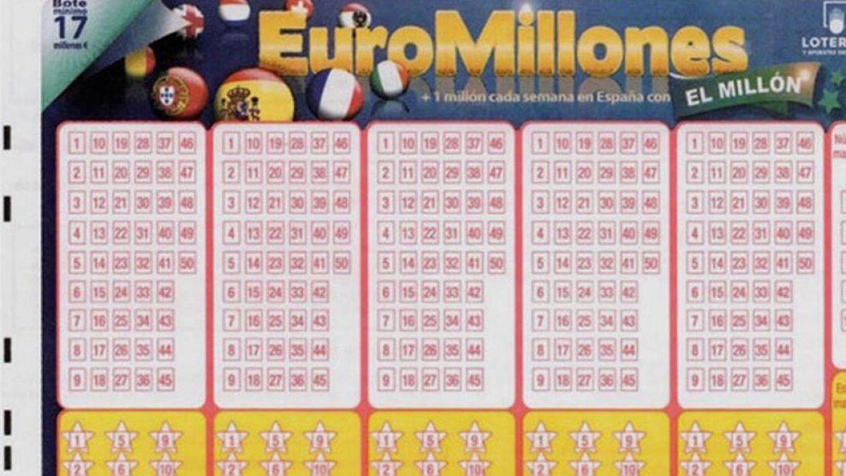 Euromillones.