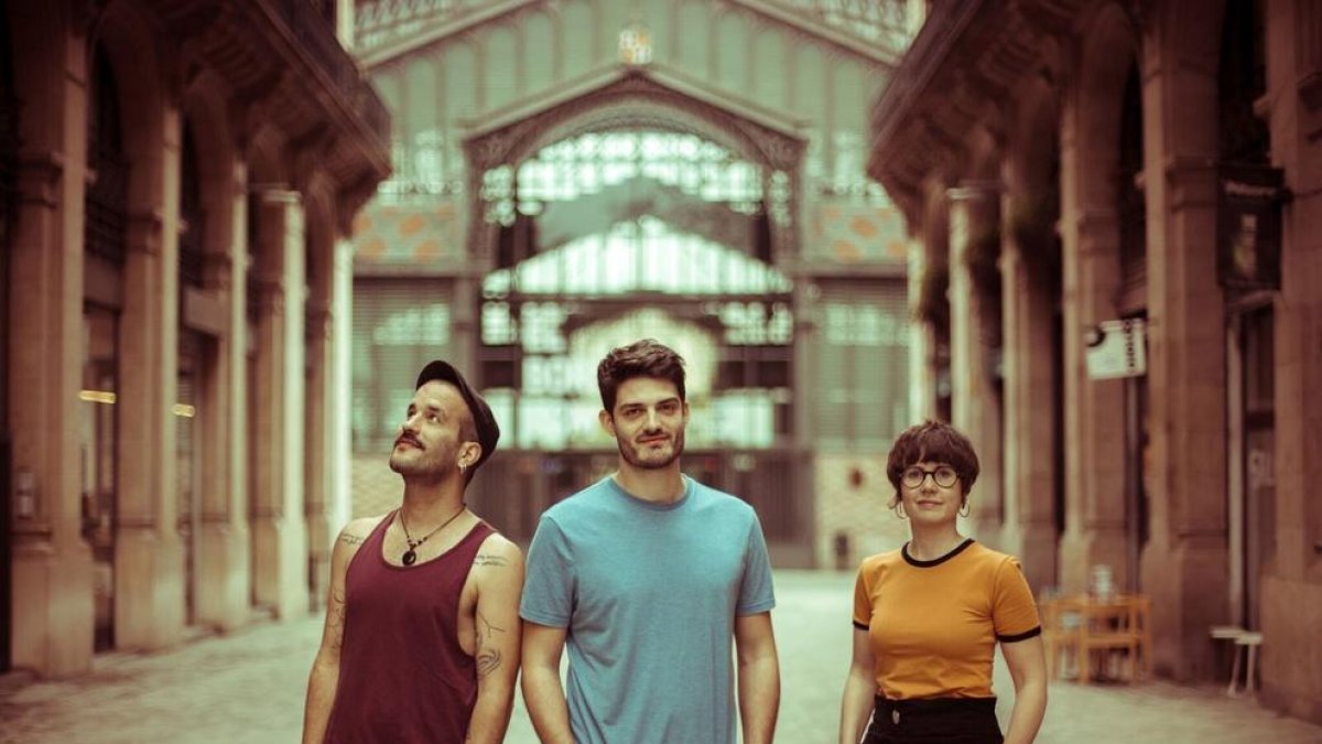 El grup català presentarà seu nou àlbum 'Tots els meus principis'.