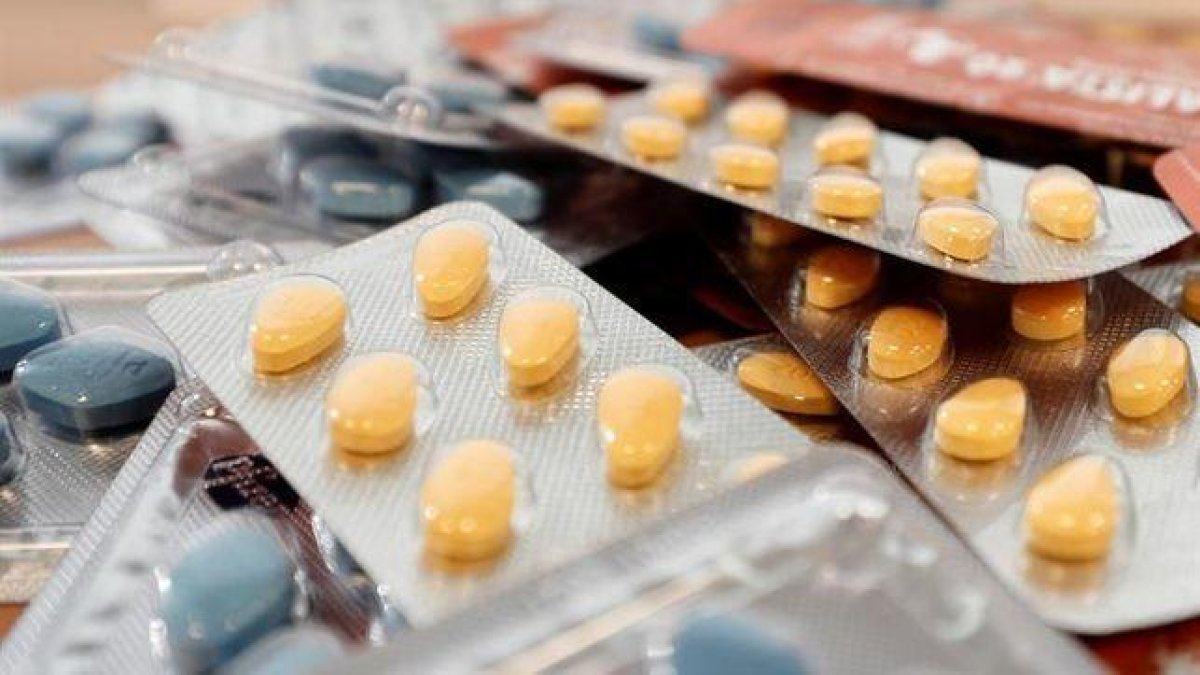 Los medicamentos retirados corresponden a lotes fabricados en China.