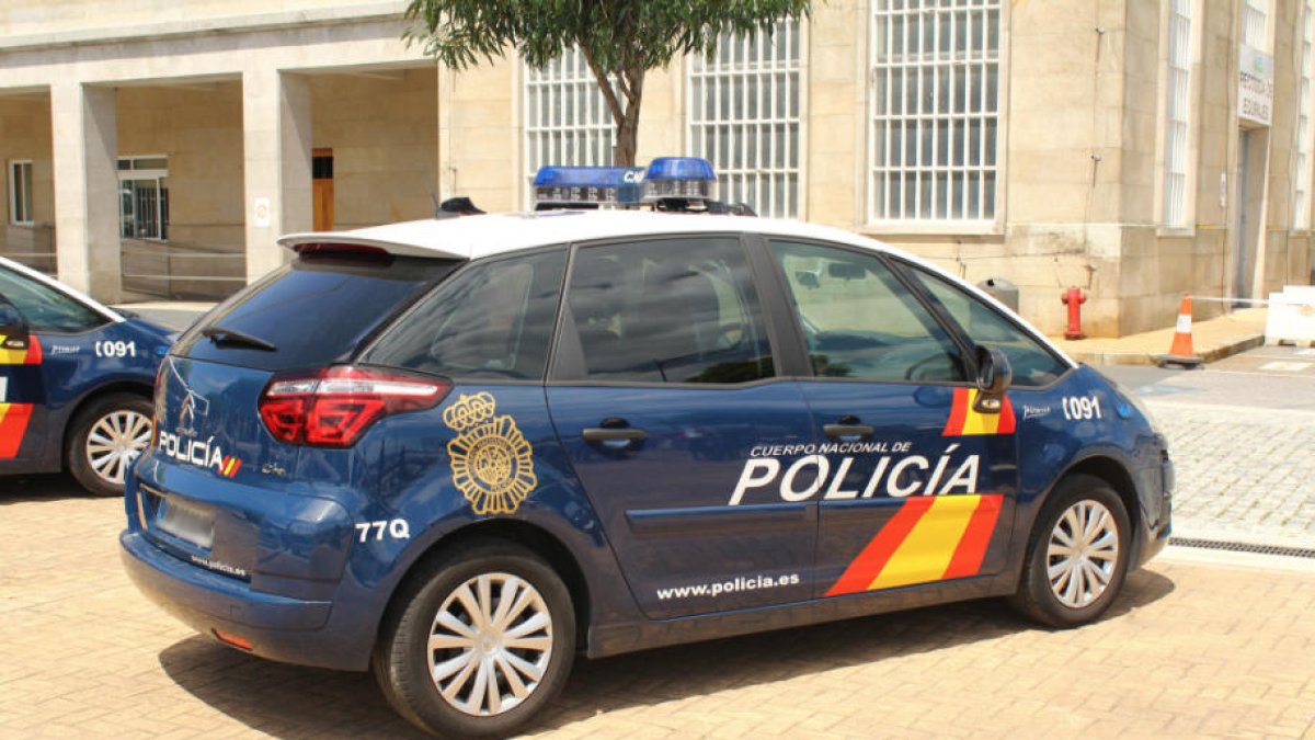 La Policia ha procedit a la identificació de totes les persones presents a la festa.