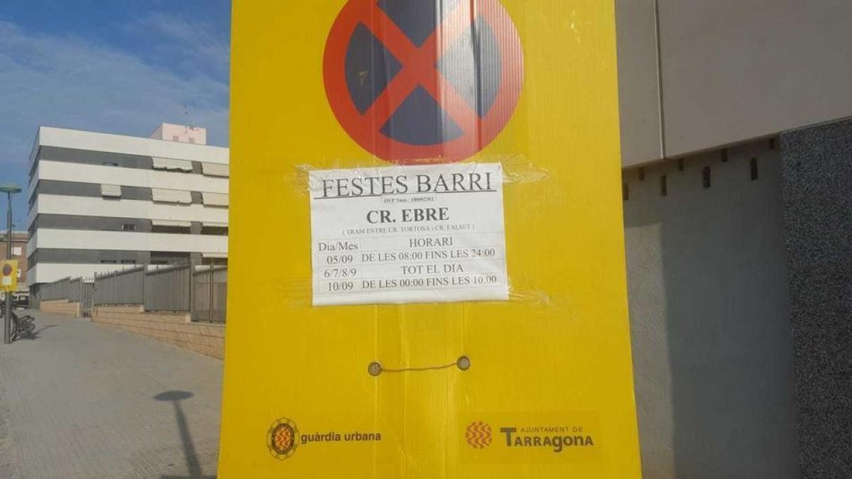 L'Ajuntament no va autoritzar la celebració de les festes organitzades per l'entitat el passat estiu.