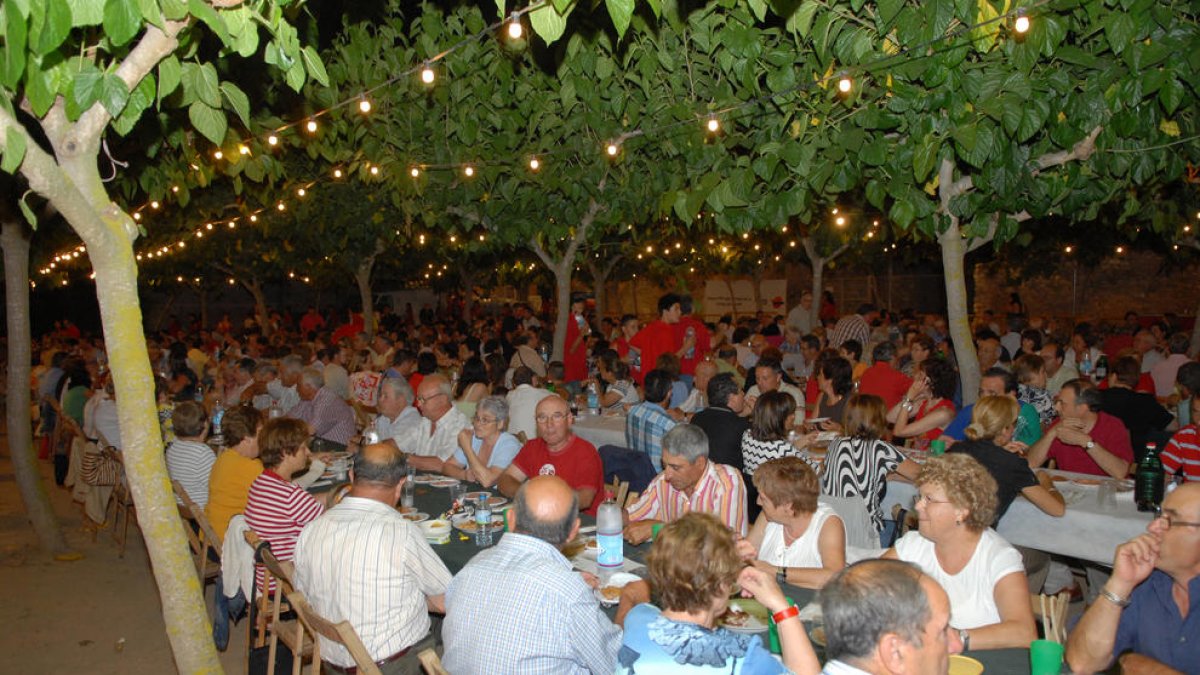 La Festa de la Granja del Morell torna als seus orígens