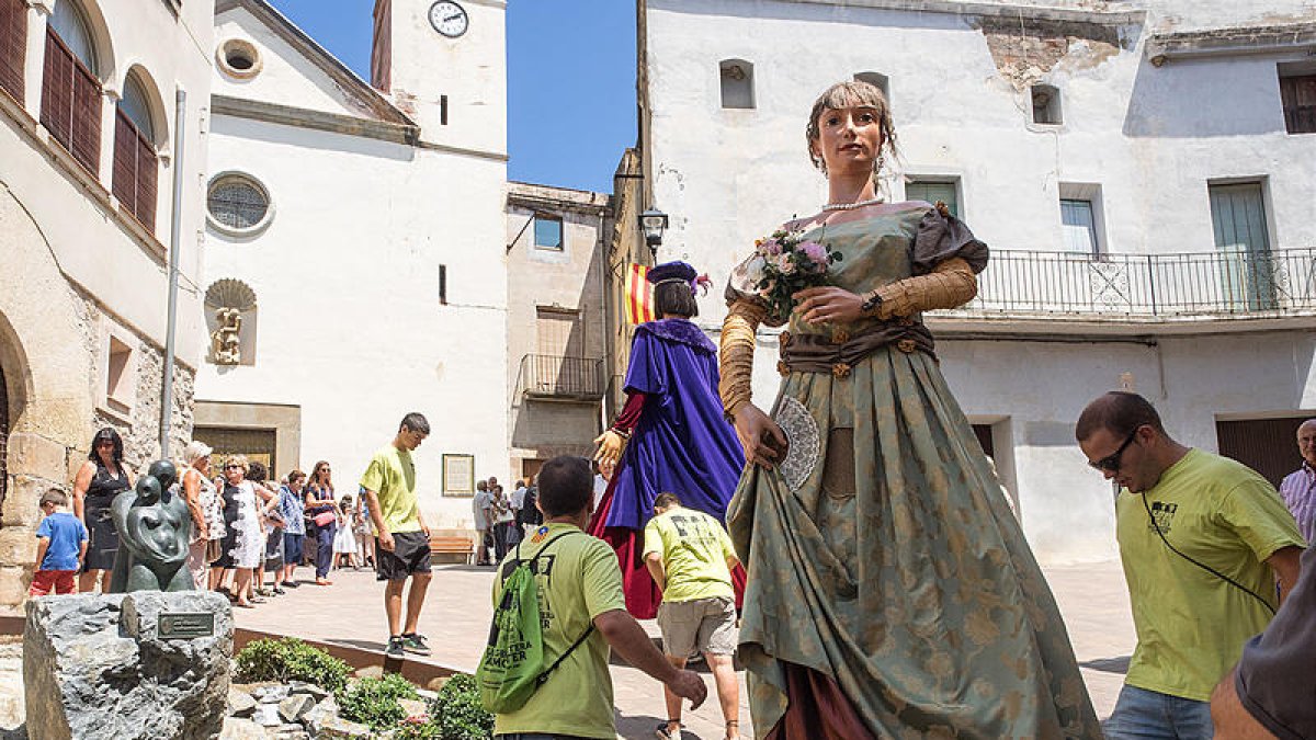 L'oli com a protagonista del primer Mercat de l'Or Vell