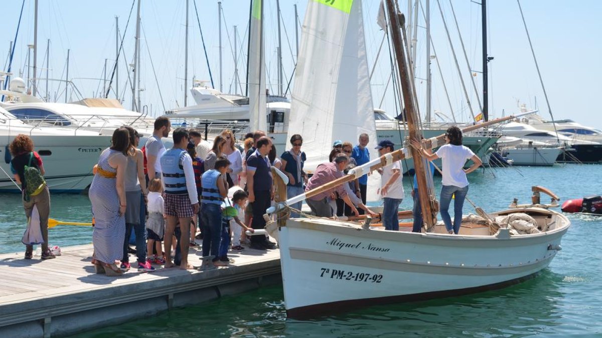 Cambrils es converteix en l'epicentre de la nàutica