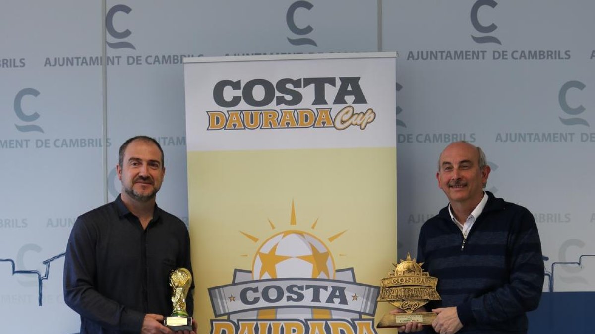 Cambrils acull el VIII Torneig Internacional de Futbol Base Costa Daurada Cup