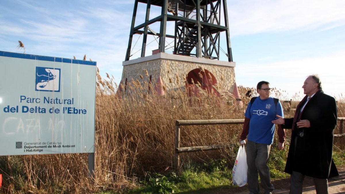 L'Eurocambra qüestiona a l'Estat els cabals ecològics del Pla Hidrològic de l'Ebre