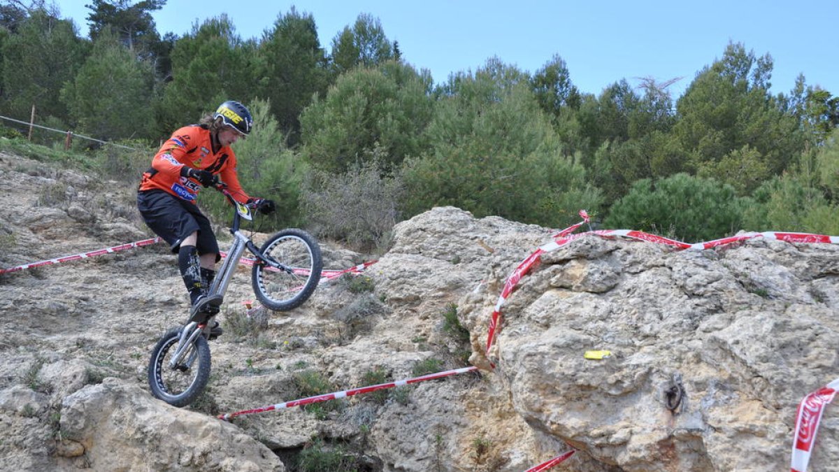 Torredembarra acoge el Campeonato de Trial de Cataluña este domingo