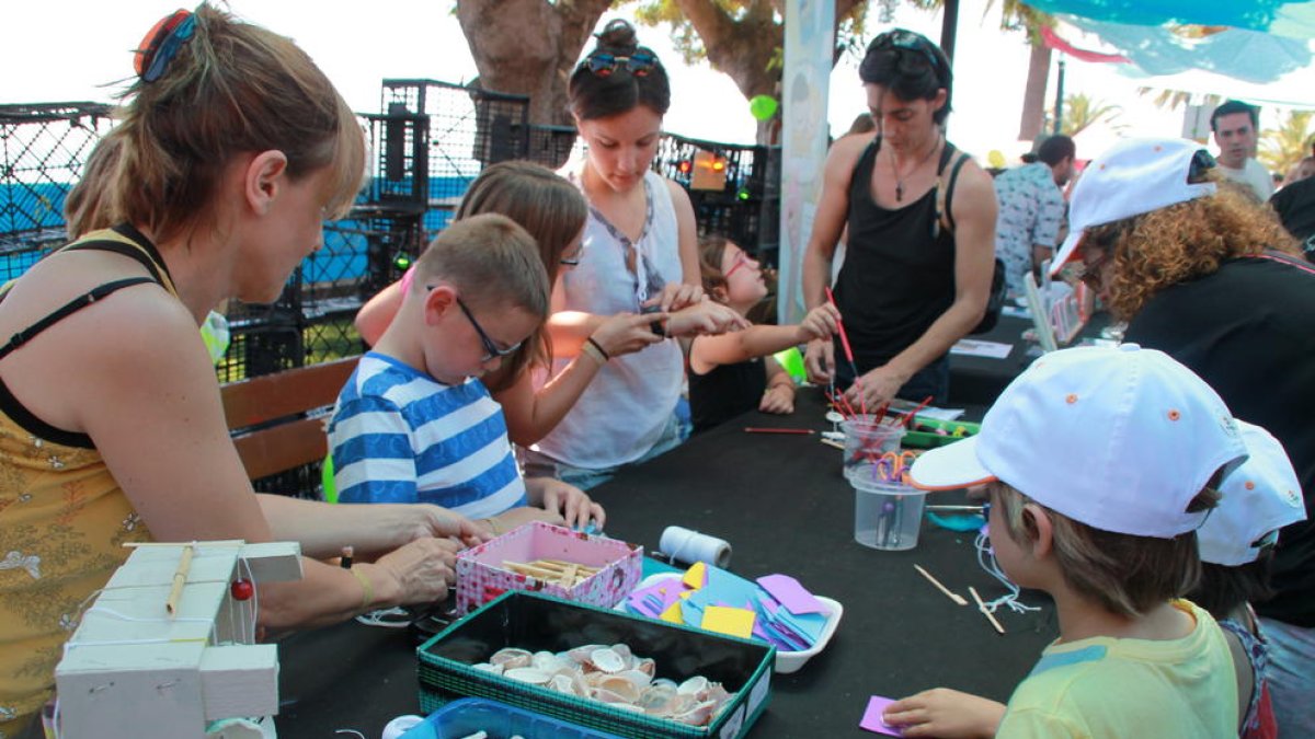 El Minipop incorpora este año talleres de larga duración para niños de manor edad