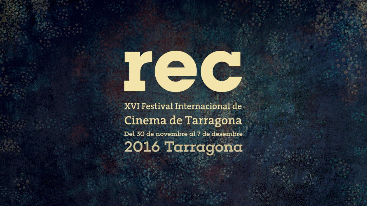 El Festival REC 2016 ja té imatge