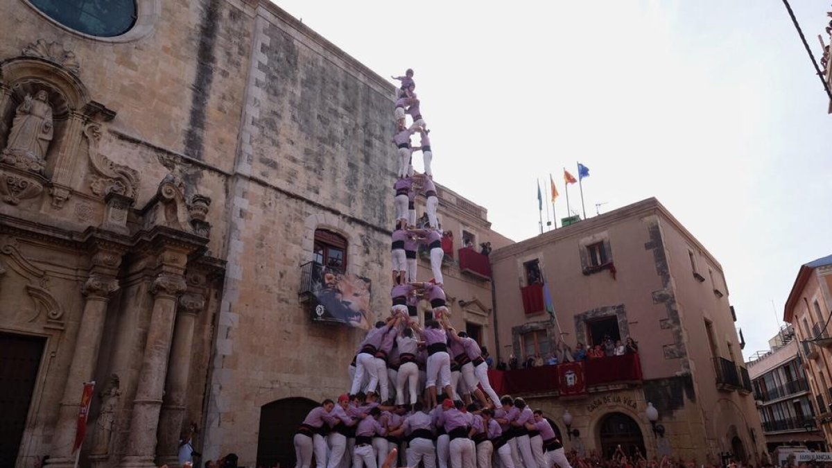 Diada de Santa Teresa al Vendrell