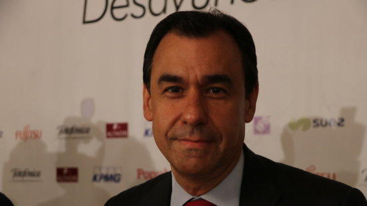 El coordinador general del PP, Fernando Martínez-Maillo.