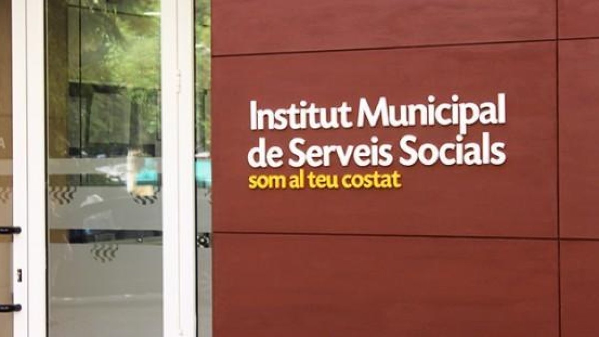 Imagen de archivo del Instituto Municipal de Servicios Sociales.