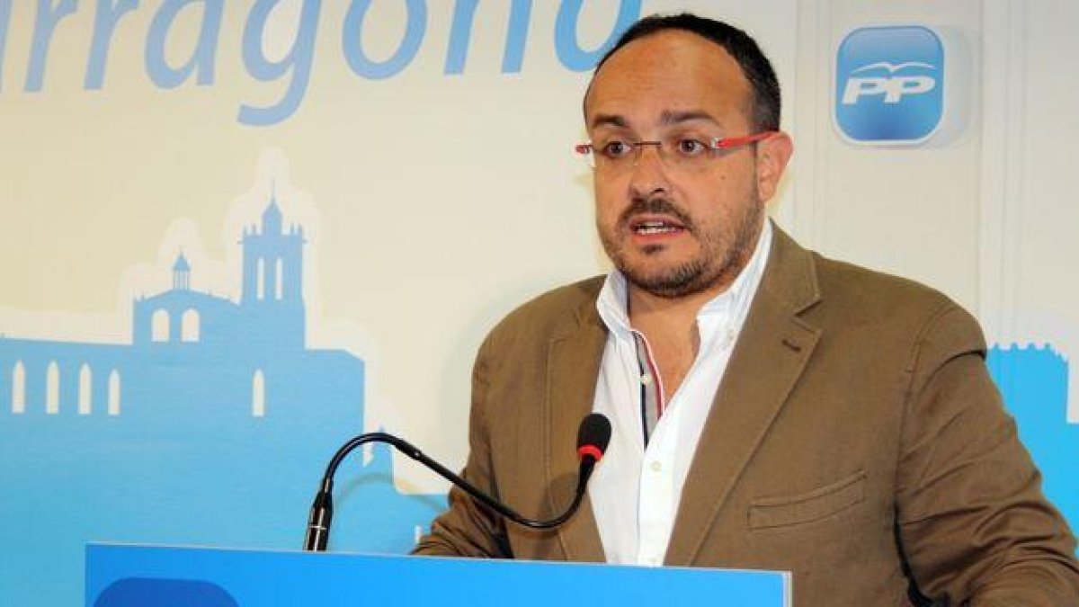“No acceptarem que l'independentisme discuteixi la capitalitat de Tarragona”