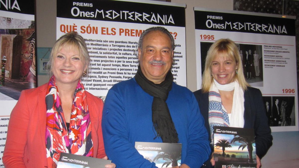 Manolo García y Carles Francino, premiados, a los Ondas Mediterráneo de este año