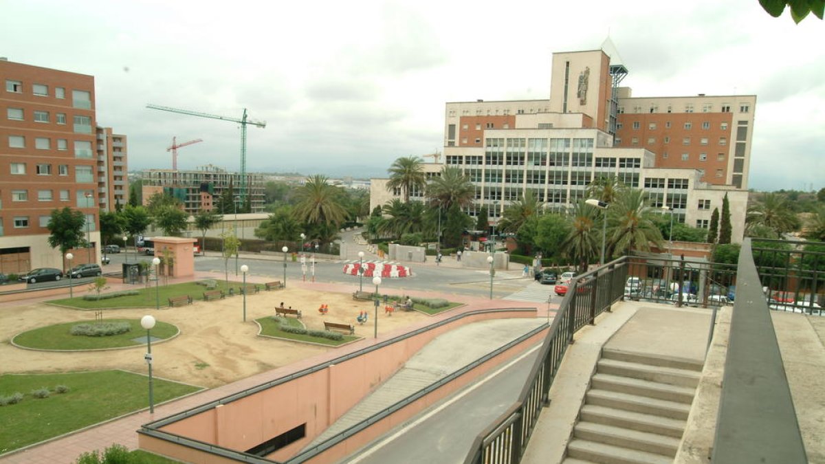 Set o vuit nens pateixen un enterovirus i queden aïllats a l'Hospital Joan XXIII