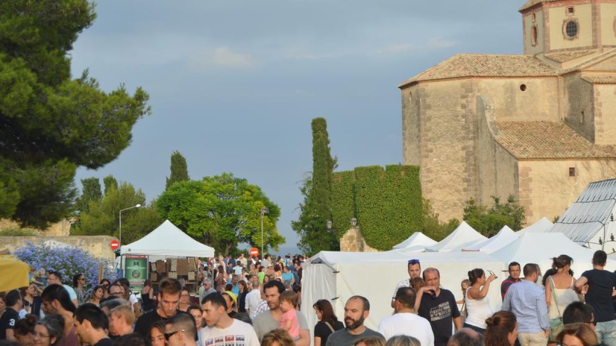 Altafulla se despide de la 19ª edición de la Feria de Artesanos