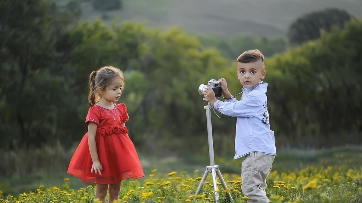 Los niños y niñas catalanes han escogido cuáles son sus aspiraciones profesionales.