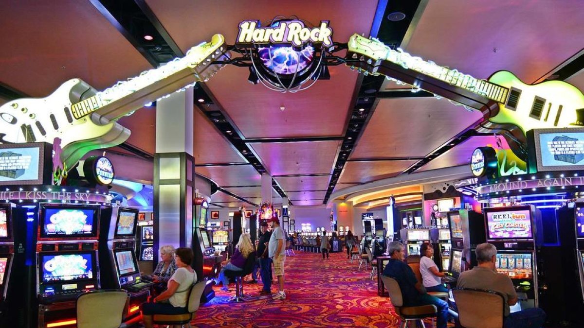 El projecte del casino al CRT preveu instal·lar 1.200 màquines escurabutxaques.
