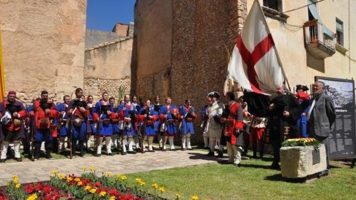 Imatge d'arxiu d'una passada edició de la Festa.