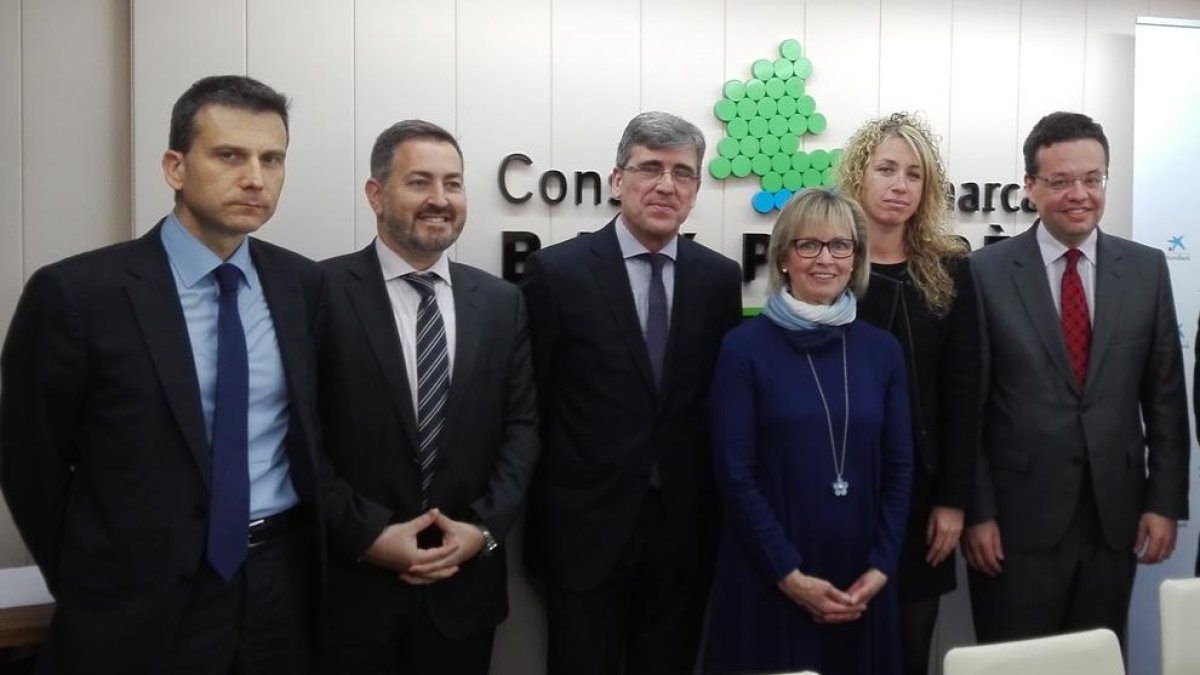 El Consell del Baix Penedès i MicroBank subscriuen un conveni de col·laboració