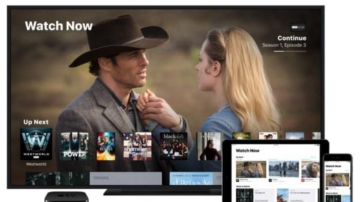Apple vol competir amb operadores de TV amb continguts propis.