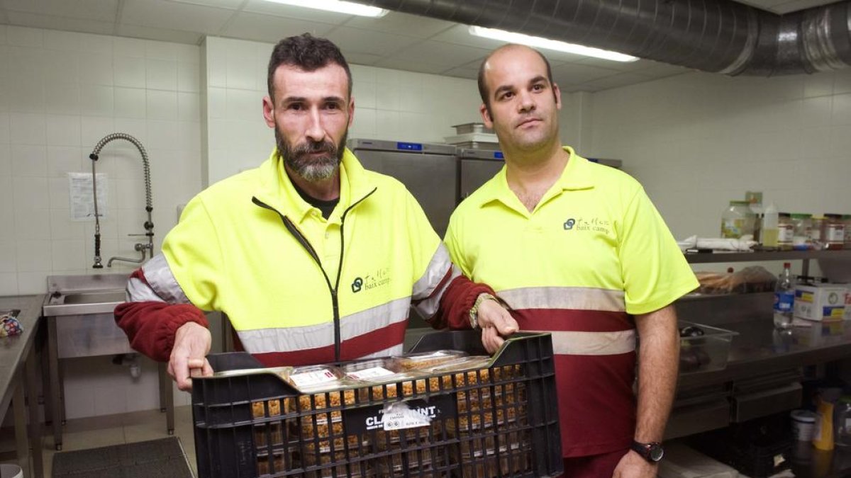 El comedor social repartió en cinco meses 1.142 kilos de lentejas cocidas